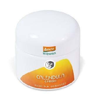 Martina Gebhardt Baby & Kids Calendula Cream 50ml - Click Image to Close